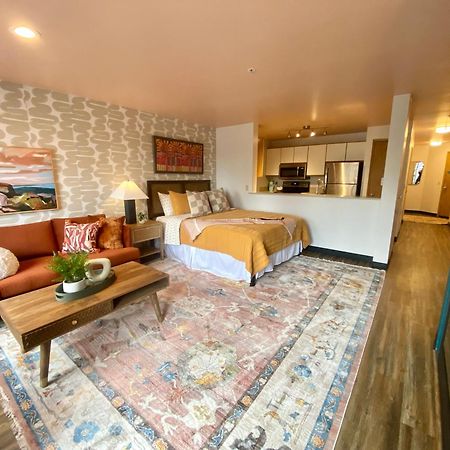 Quest Travels Hotel Seattle Buitenkant foto