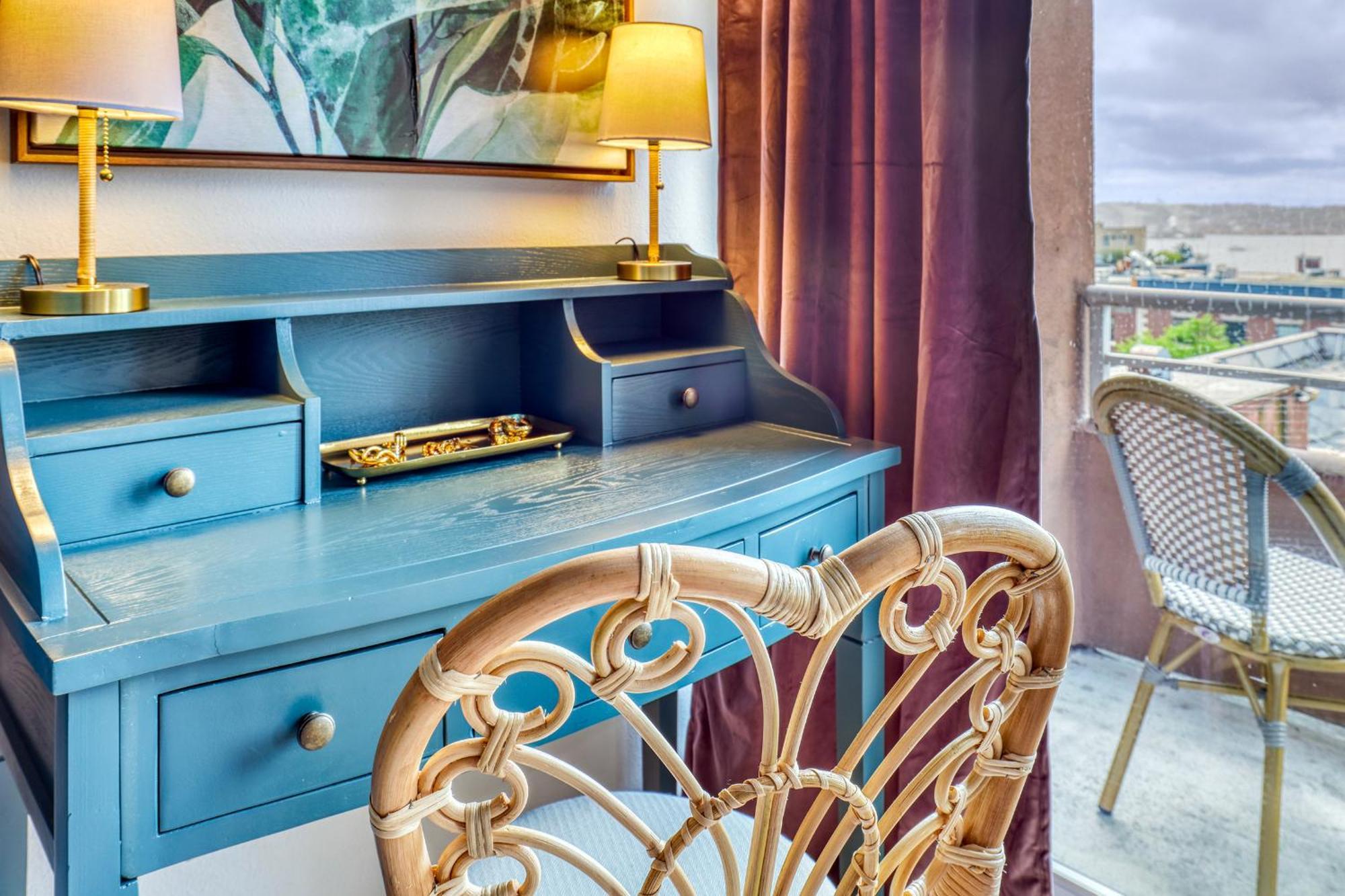 Quest Travels Hotel Seattle Buitenkant foto