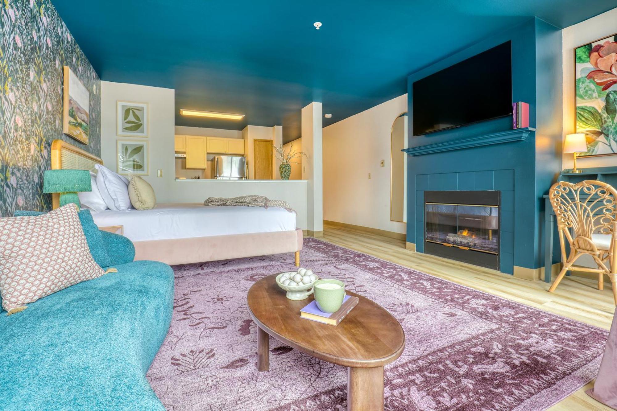 Quest Travels Hotel Seattle Buitenkant foto