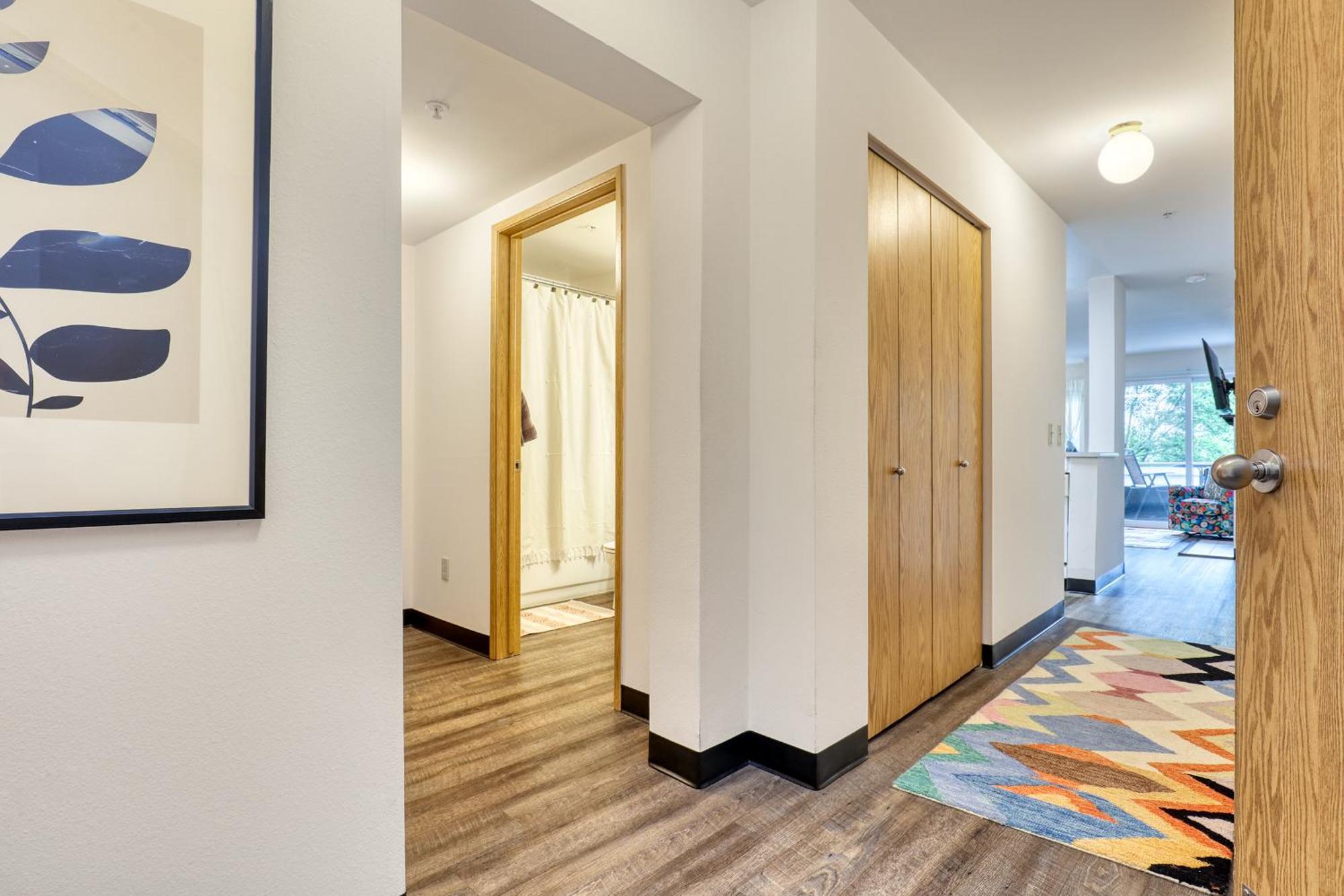 Quest Travels Hotel Seattle Buitenkant foto