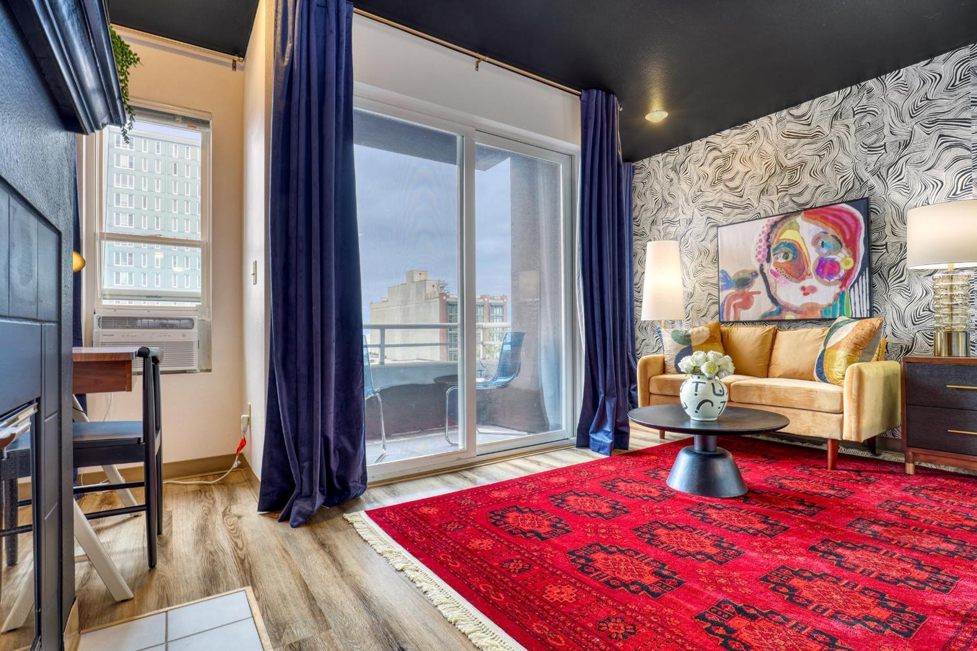 Quest Travels Hotel Seattle Buitenkant foto