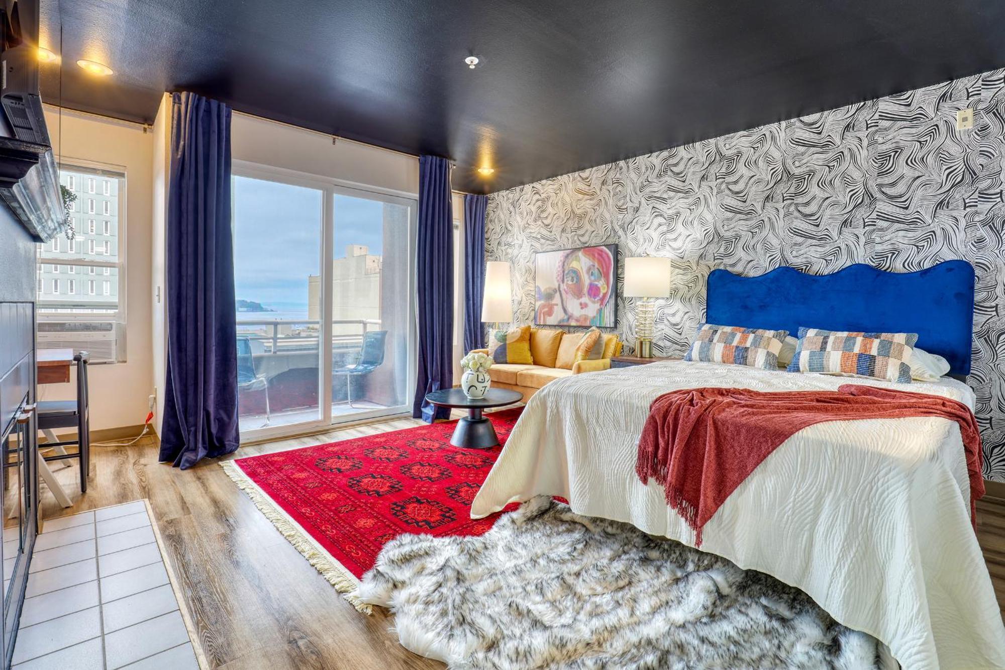 Quest Travels Hotel Seattle Buitenkant foto