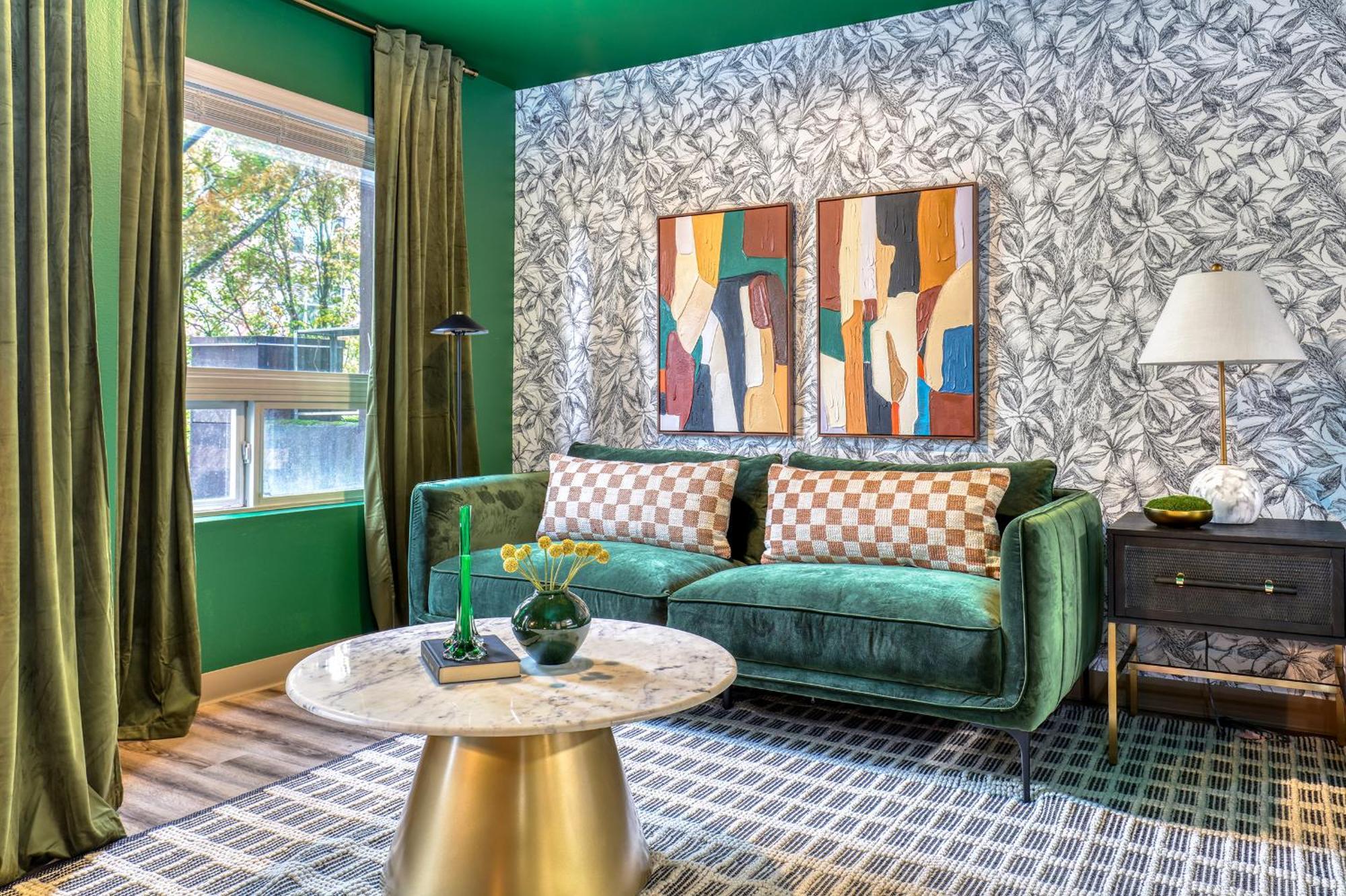 Quest Travels Hotel Seattle Buitenkant foto