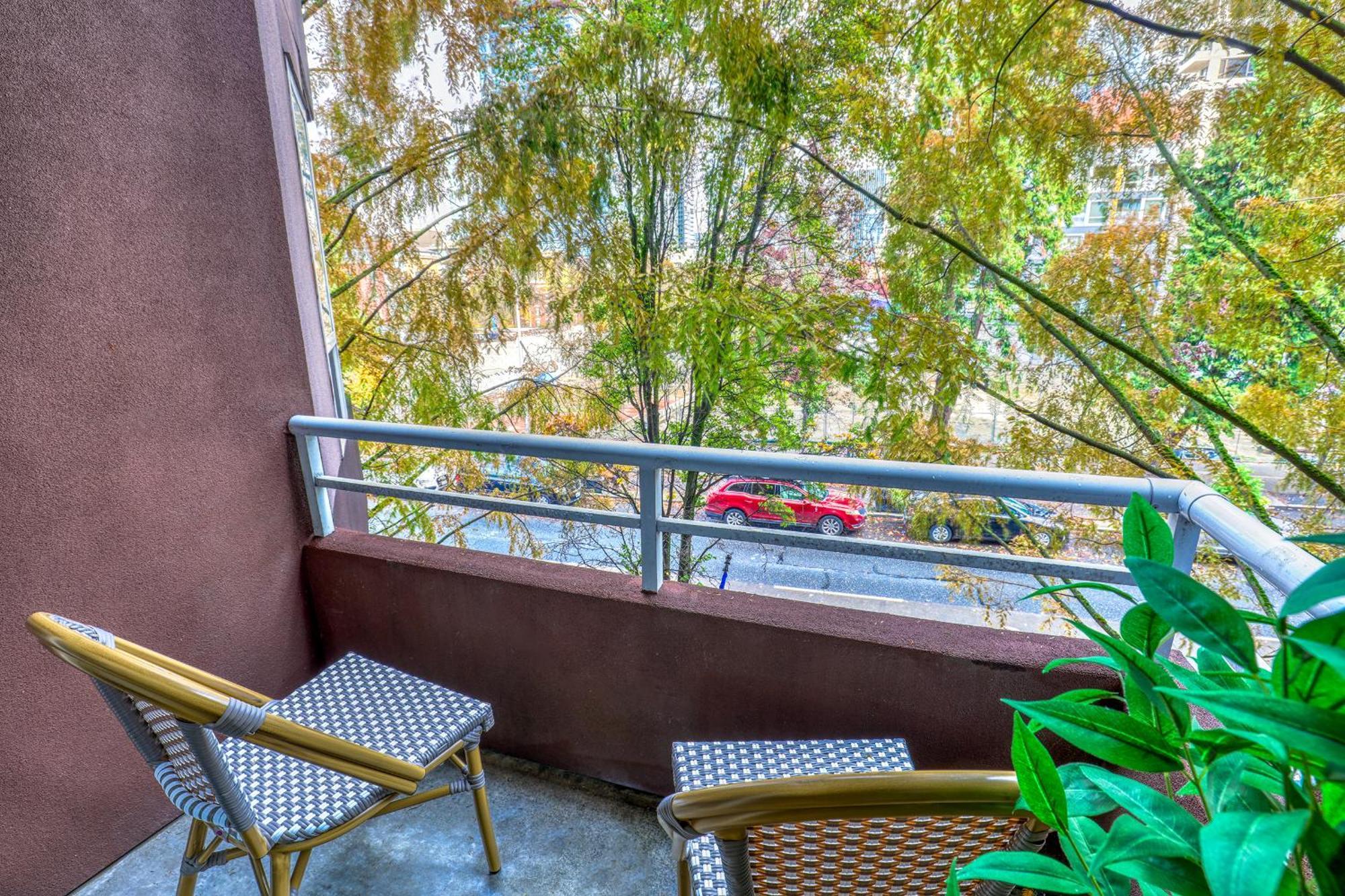 Quest Travels Hotel Seattle Buitenkant foto